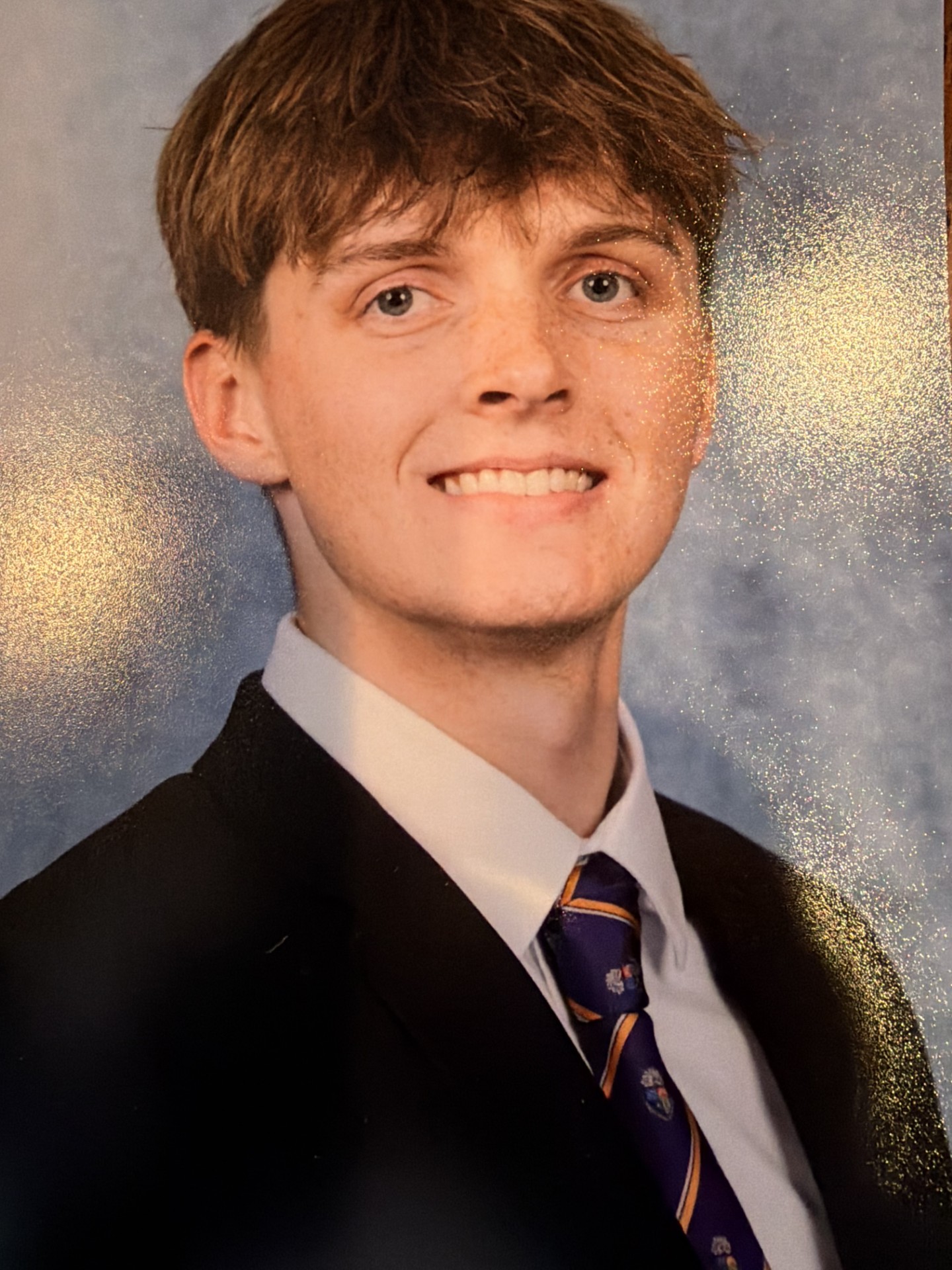 Colby Davis professional headshot